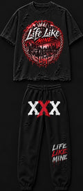 LLM Signature Set - BLACK/RED